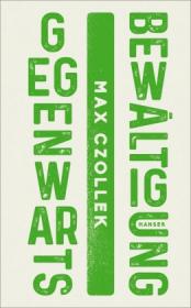 das Cover von Gegenwartsbewältigung