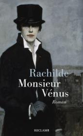 das Cover von Monsieur Vénus