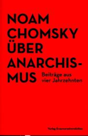 das Cover von Über Anarchismus