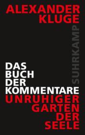 das Cover von Das Buch der Kommentare