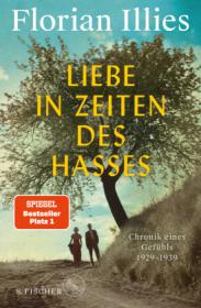 das Cover von Liebe in Zeiten des Hasses