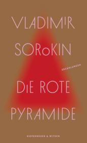 das Cover von Die rote Pyramide