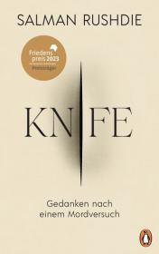 das Cover von Knife