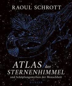 die große Abbildung von Atlas der Sternenhimmel