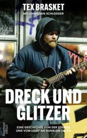 die große Abbildung von Dreck und Glitzer