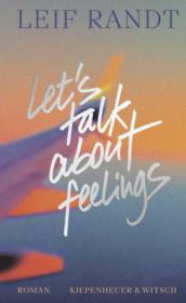 die große Abbildung von LetNULLs Talk About Feelings