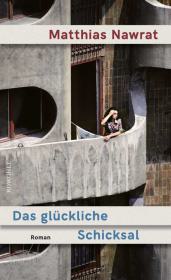 das Cover von Das glückliche Schicksal
