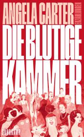 das Cover von Die blutige Kammer