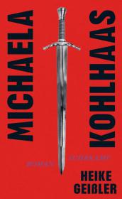 das Cover von Michaela Kohlhaas