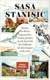 das Cover von Möchte die Witwe angesprochen werden, platziert sie auf dem Grab
