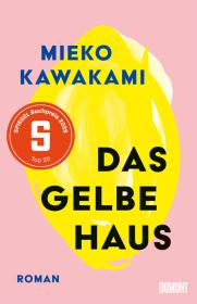 das Cover von Das gelbe Haus