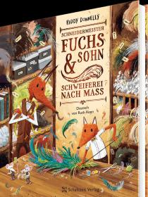 das Cover von Schneidermeister Fuchs & Sohn Schweiferei nach Mass