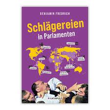 das Cover von Schlägereien in Parlamenten