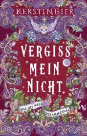 die große Abbildung von Vergiss mein nicht