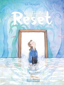 das Cover von Der Große Reset