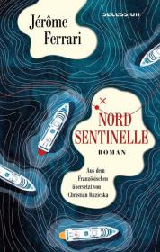 das Cover von Nord Sentinelle