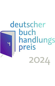 das Cover von Deutscher Buchhandlungspreis 2024