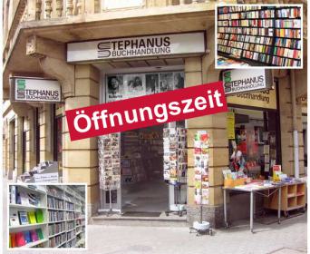 das Cover von Öffnungszeit Samstag
