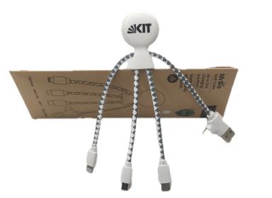die große Abbildung von Multi-Ladekabel