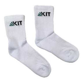 die große Abbildung von Tennissocken KIT