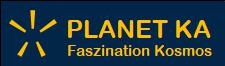 das Logo von PLANET KA