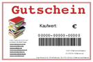 gutschein