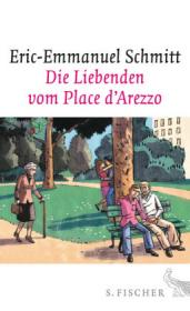 das Cover von Die Liebenden vom Place d'Arezzo