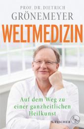 das Cover von Weltmedizin