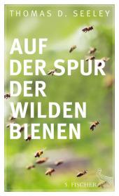 das Cover von Auf der Spur der wilden Bienen