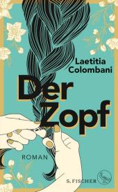 das Cover von Der Zopf