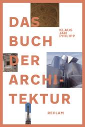 das Cover von Das Buch der Architektur