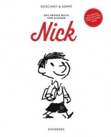 das Cover von Das große Buch vom kleinen Nick