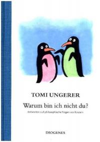 das Cover von Warum bin ich nicht du?