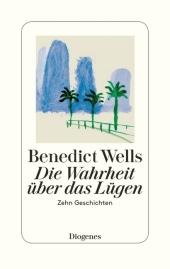 das Cover von Die Wahrheit über das Lügen