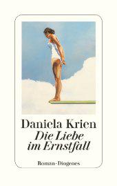 das Cover von Die Liebe im Ernstfall