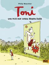 das Cover von Toni
