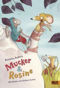 das Cover von Mucker & Rosine