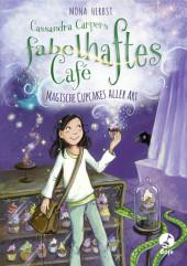 das Cover von Cassandra Carpers fabelhaftes Café