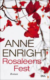 das Cover von Rosaleens Fest