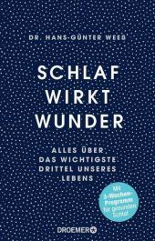 das Cover von Schlaf wirkt Wunder