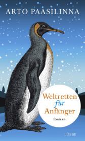 das Cover von Weltretten für Anfänger
