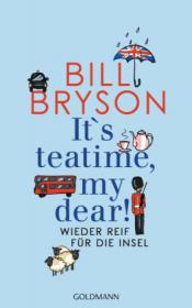 das Cover von It's teatime, my dear!