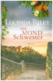 das Cover von Die Mondschwester