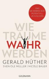 das Cover von Wie Träume wahr werden