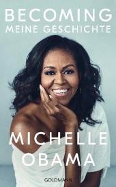 das Cover von Becoming - Meine Geschichte