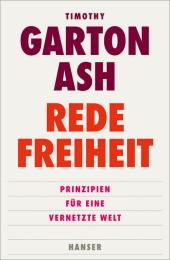 das Cover von Redefreiheit