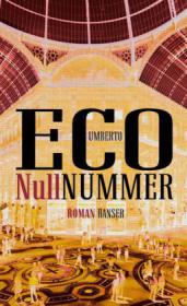 das Cover von Nullnummer