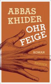 das Cover von Ohrfeige