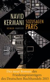 das Cover von Sozusagen Paris