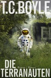 das Cover von Die Terranauten